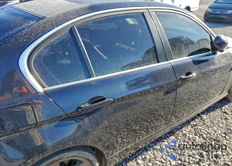 2010 BMW 335 D from USA, damaged, VIN WBAPN7C5XAA777973